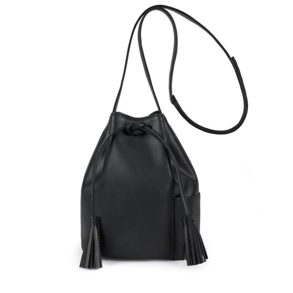 Nikki Reed x Freedom of Animals Mini Bucket Bag